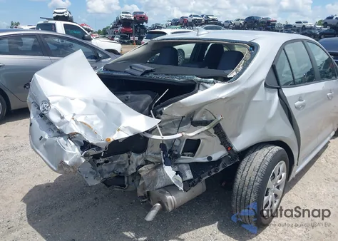 2024 Toyota Corolla Le из США, поврежденный, VIN 5YFB4MDE9RP119078